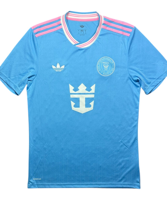 Inter Miami Football Shirt Third 2025/2026 Messi 10 (M)