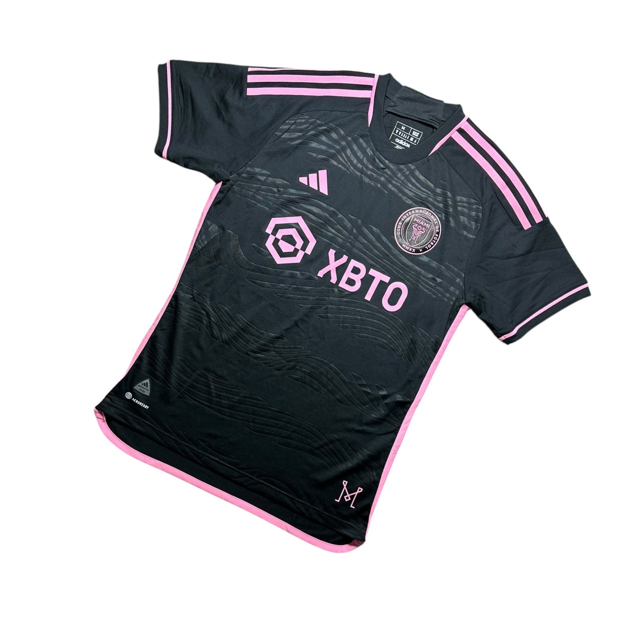Inter Miami Football Shirt 2023/2024 Away (M)