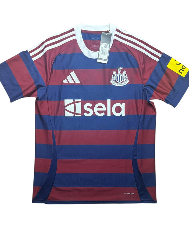 Newcastle Football Shirt Away 2024/2025 Isak 14 BNWT (M)
