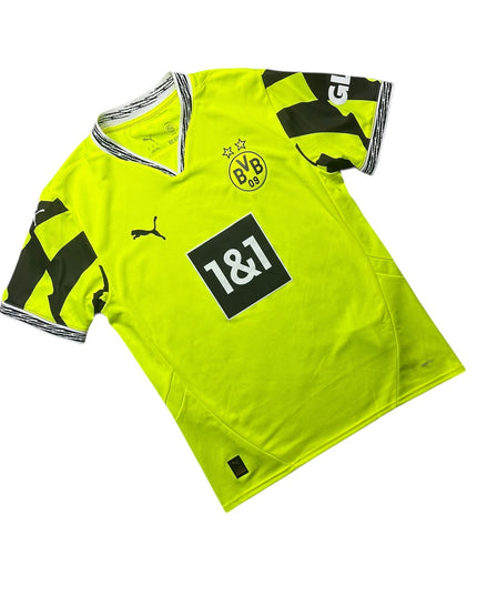 Borussia Dortmund Football Shirt Fourth 2024/2025 Anniversary (M)
