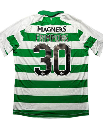 Celtic Football Shirt Home 2019/2020 Frimpong 30 (XL)
