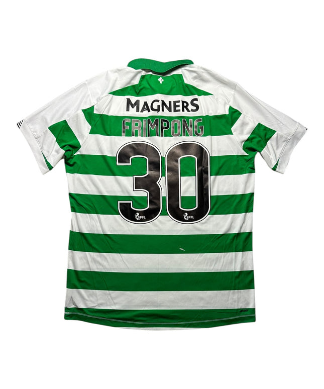 Celtic Football Shirt Home 2019/2020 Frimpong 30 (XL)