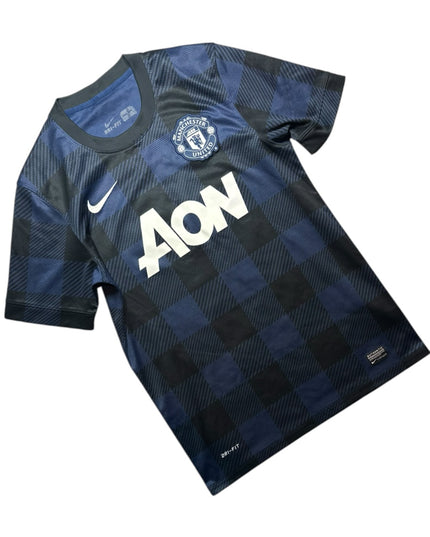 Manchester United Football Shirt 2013/2014 Away v.Persie 20 (S)