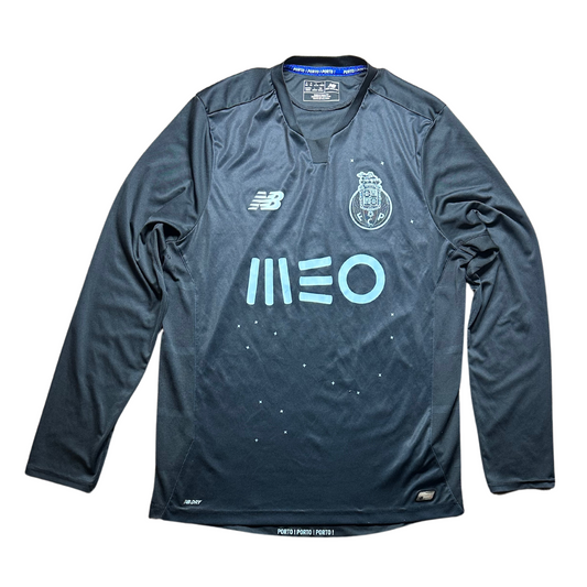 Porto 2016/2017 Away Football Shirt
