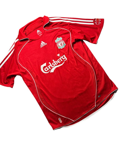 Liverpool Football Shirt Home 2006/2008 (L)