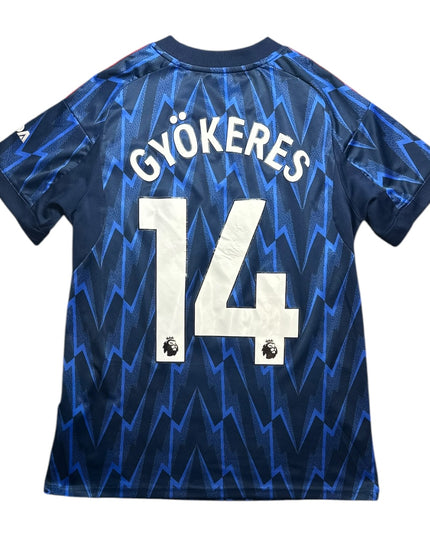 Arsenal Football Shirt Away 2025/2026 Gyokeres 14 (M)