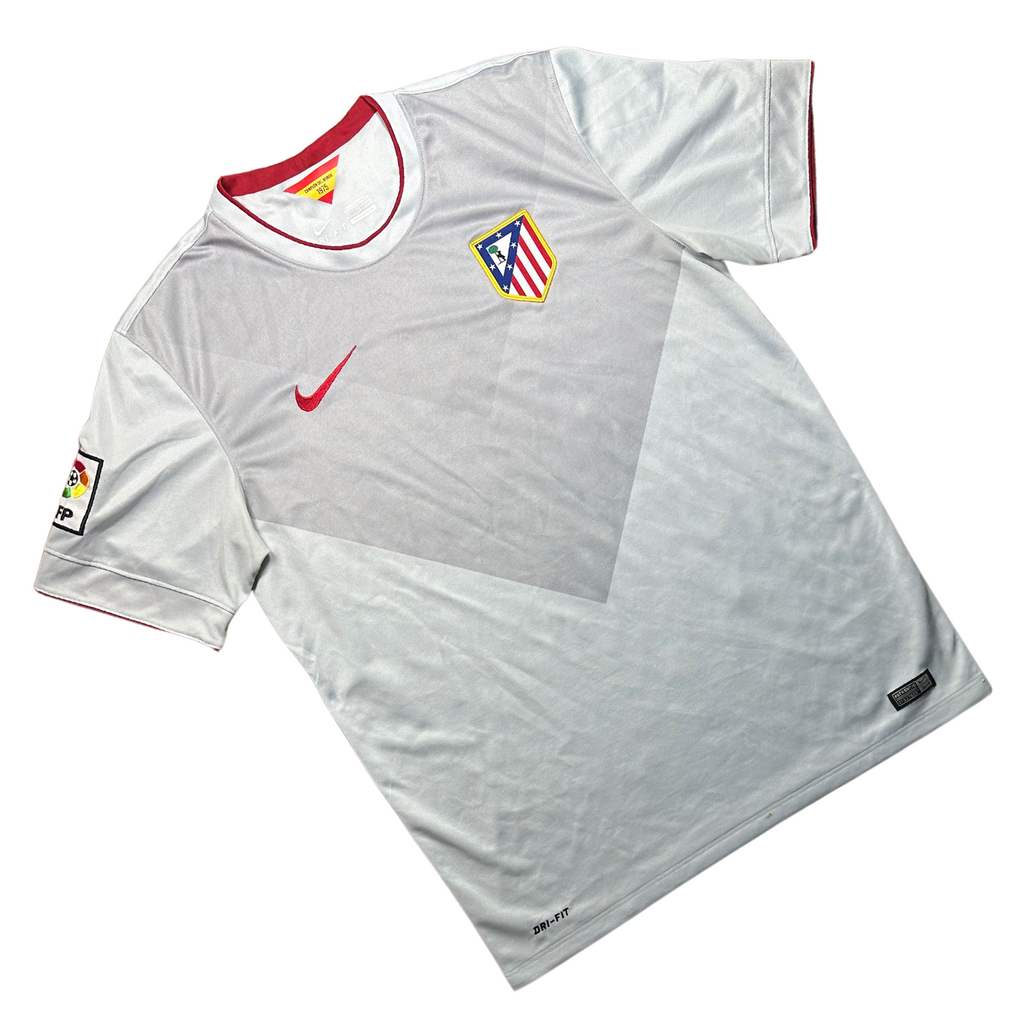 Atletico Madrid 2014/2015 Away Football Shirt