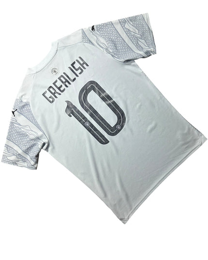Manchester City Football Shirt Fourth 2023/2024 ‘Day of the Dragon’ Grealish 10 (M)