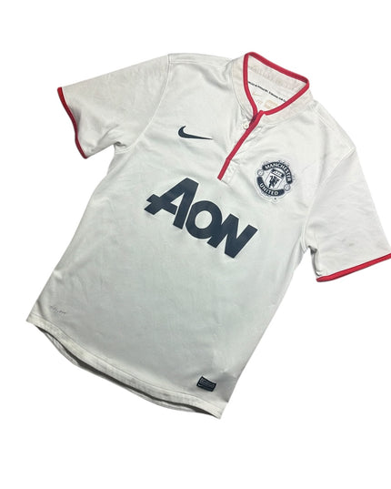 Manchester United Football Shirt 2012/2014 Away (S)
