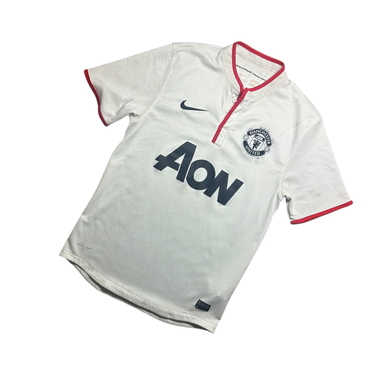 Manchester United Football Shirt 2012/2014 Away (S)