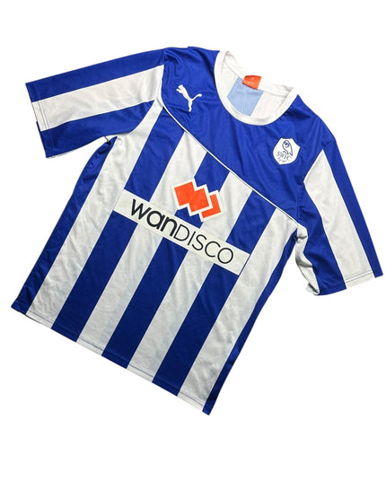 Sheffield Wednesday Football Shirt Home 2013/2014 (L)