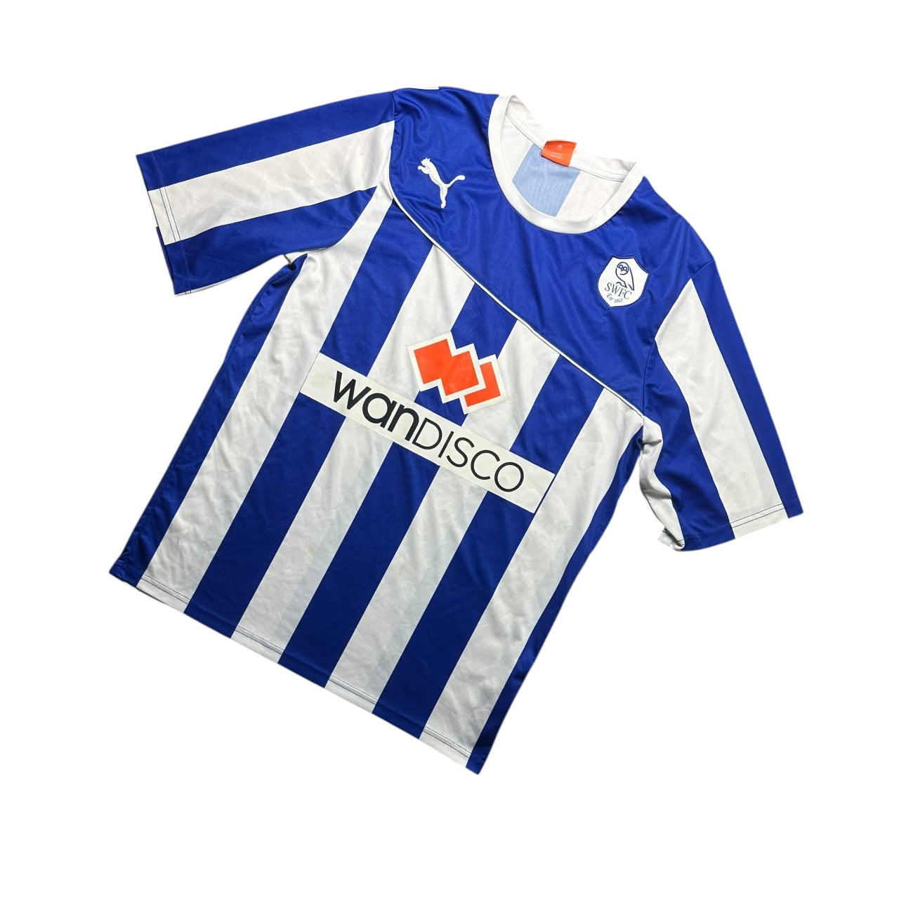 Sheffield Wednesday Football Shirt Home 2013/2014 (L)