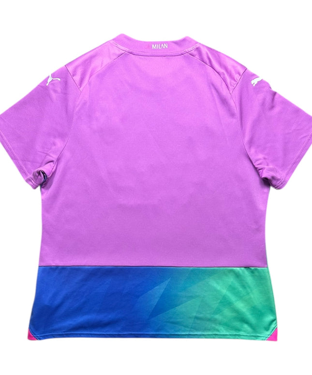 AC Milan Football Shirt Third 2023/2024 Women (M)