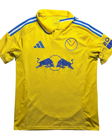Leeds Football Shirt Third 2024/2025 (L)