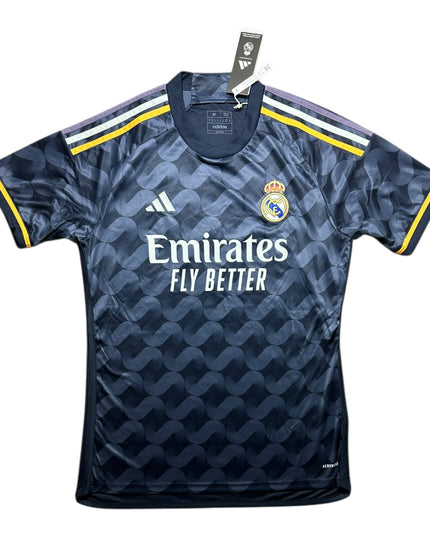 Real Madrid Football Shirt 2023/2024 Away BNWT (M)