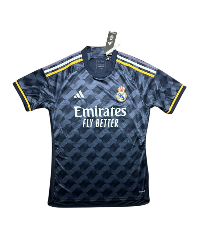 Real Madrid Football Shirt 2023/2024 Away BNWT (M)