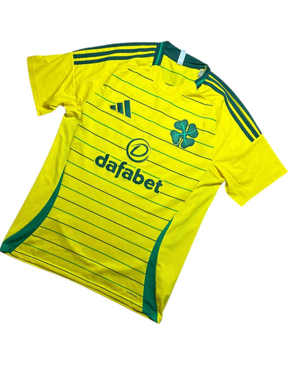 Celtic Football Shirt 2024/2025 Away (L)