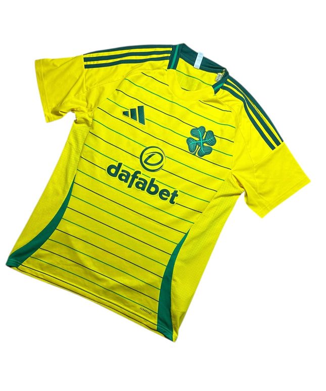 Celtic Football Shirt 2024/2025 Away (L)