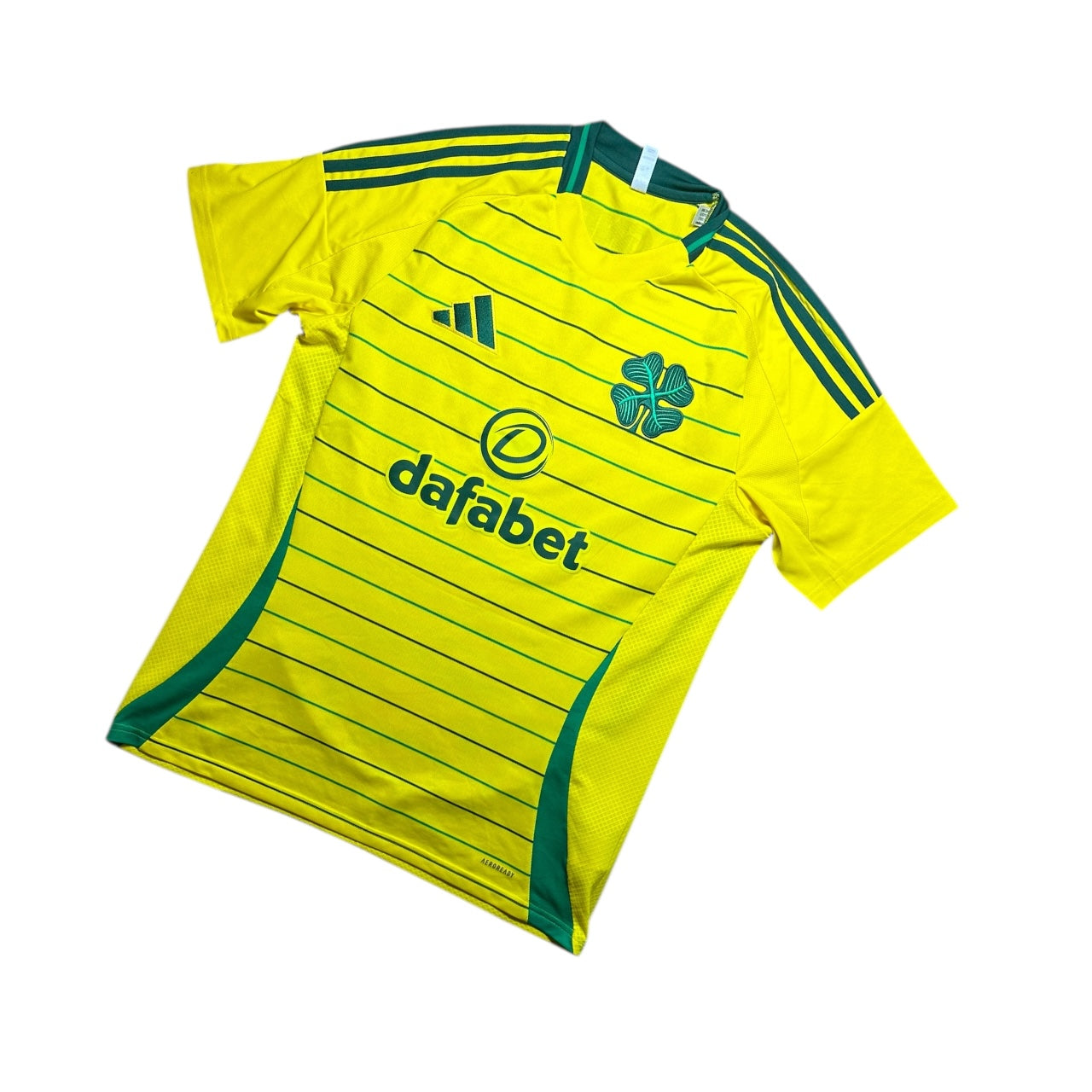 Celtic Football Shirt 2024/2025 Away (L)