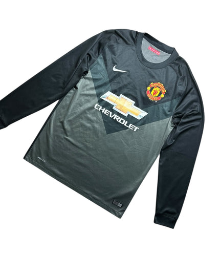 Manchester United Football Shirt 2014/2015 Goalkeeping (M)