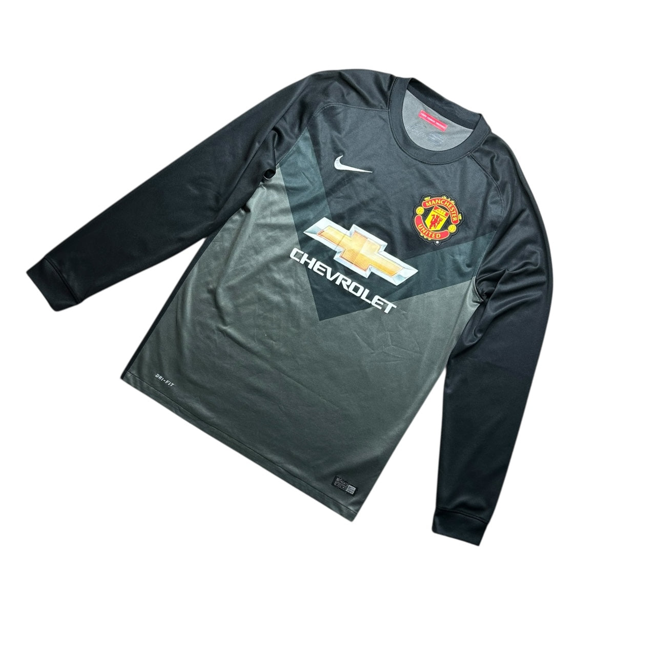 Manchester United Football Shirt 2014/2015 Goalkeeping (M)