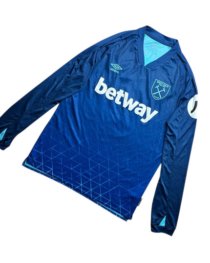 West Ham Football Shirt Third 2023/2024 Kudus 14 (XL)