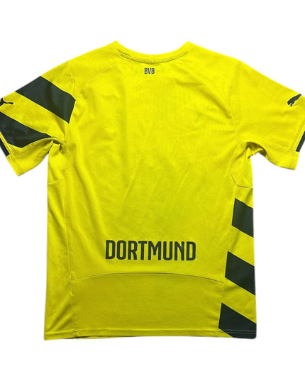 Borussia Dortmund Football Shirt 2014/2015 Home (M)