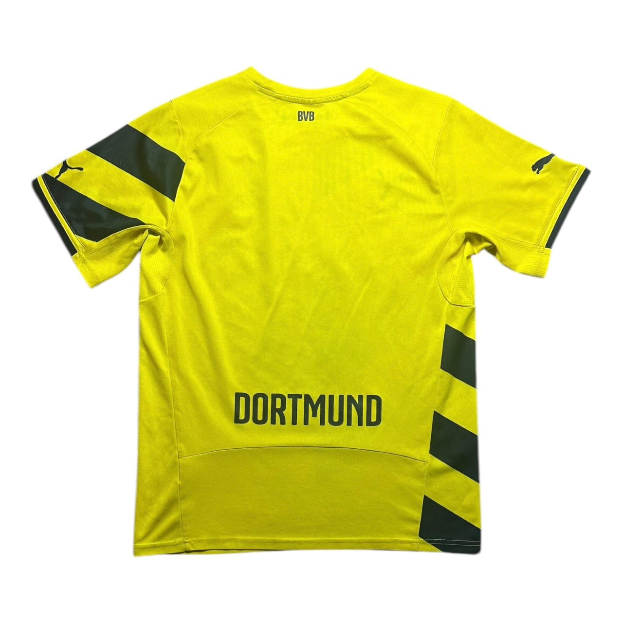 Borussia Dortmund Football Shirt 2014/2015 Home (M)