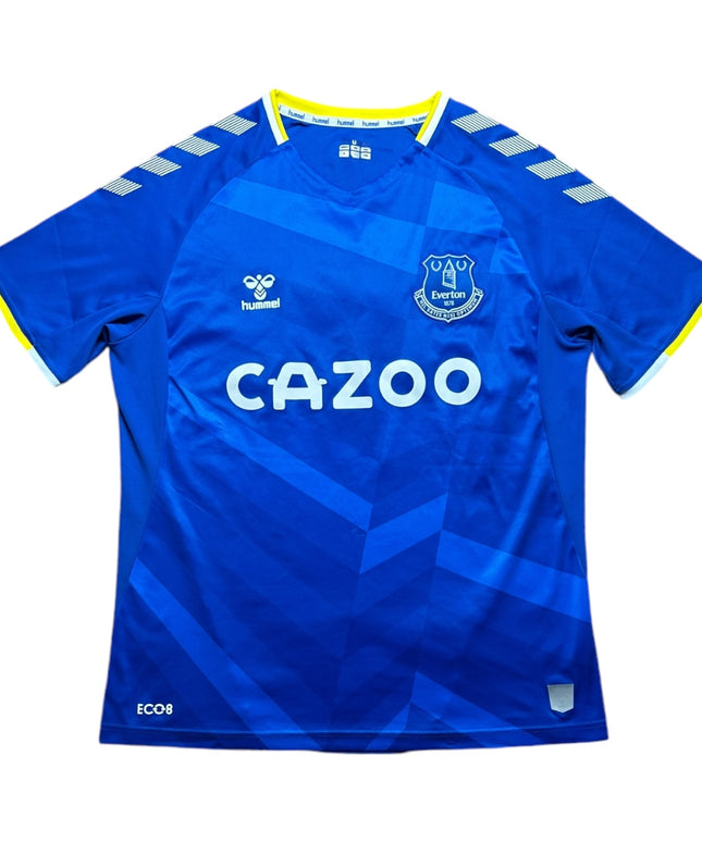 Everton Football Shirt 2021/2022 Home Calvert Lewin 9 (XL)