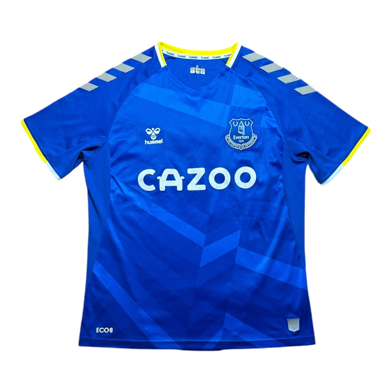 Everton Football Shirt 2021/2022 Home Calvert Lewin 9 (XL)