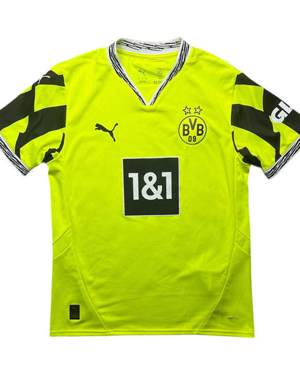 Borussia Dortmund Football Shirt Fourth 2024/2025 Anniversary (M)
