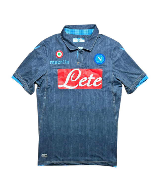 Napoli Football Shirt 2014/2015 Away (L)