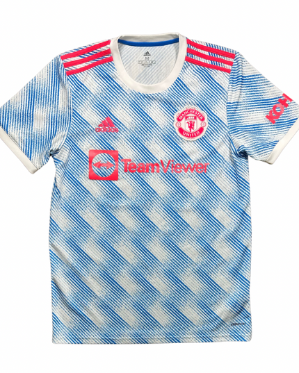 Manchester United 2021/2022 Away Football Shirt Sancho (25)