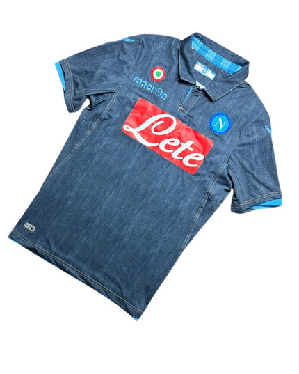 Napoli Football Shirt 2014/2015 Away (L)