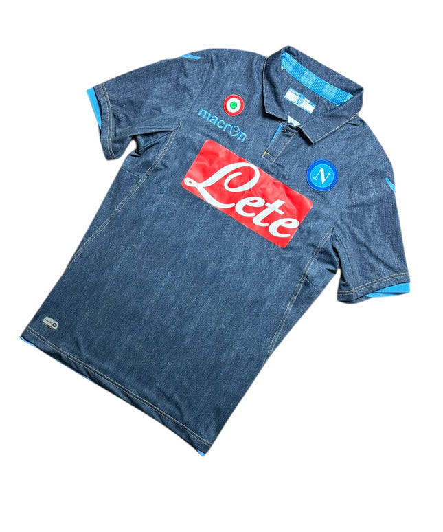 Napoli Football Shirt 2014/2015 Away (L)