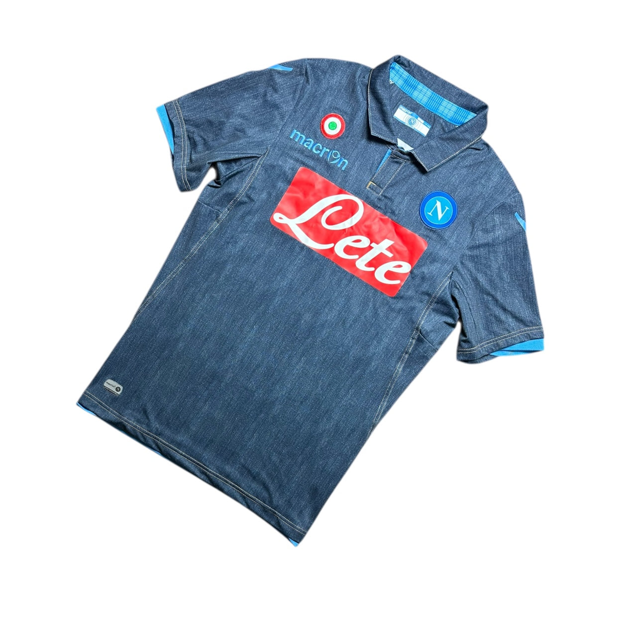 Napoli Football Shirt 2014/2015 Away (L)