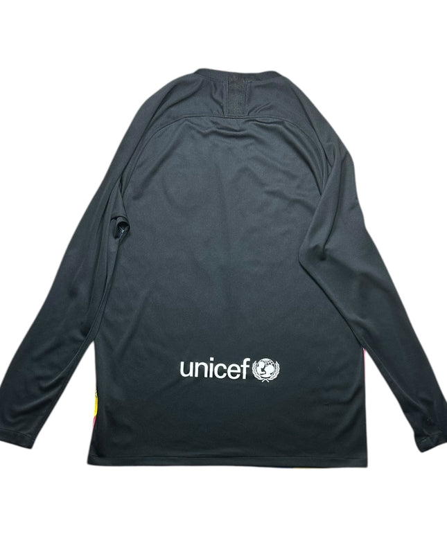 Barcelona Football Shirt 2019/2020 Goalkeeping (L)