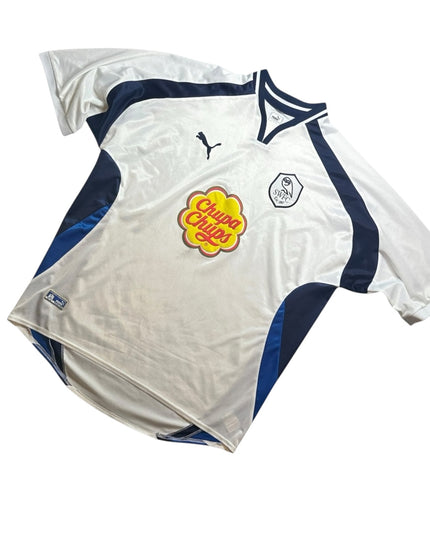 Sheffield Wednesday Football Shirt Away 2000/2001 (XL)