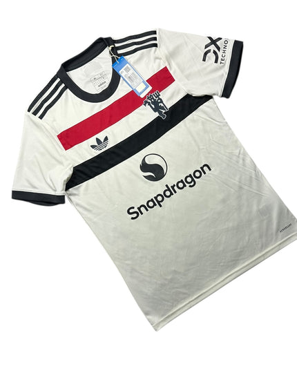 Manchester United Football Shirt 2024/2025 Third BNWT (M)