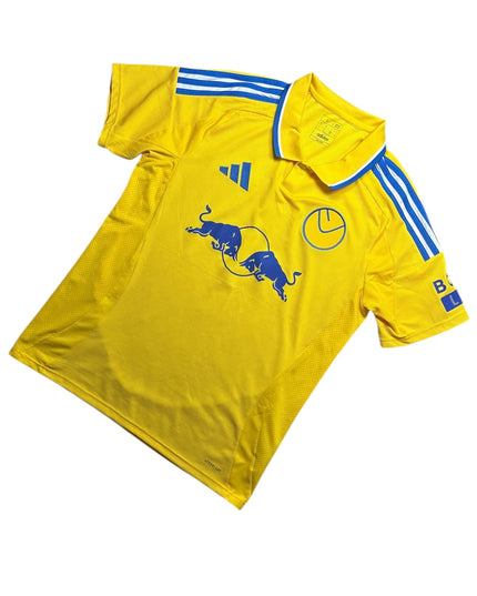 Leeds United Football Shirt Away 2024/2025 (L)