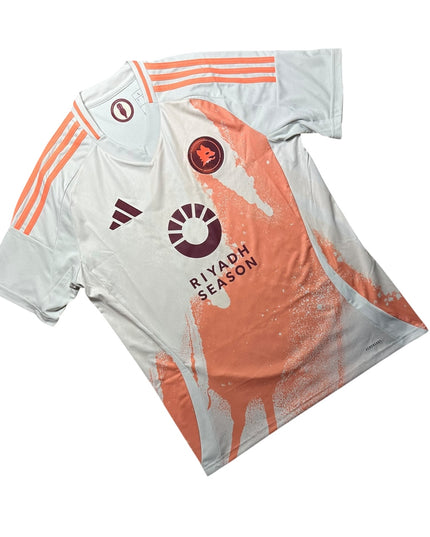 Roma Football Shirt Away 2024/2025 (L)