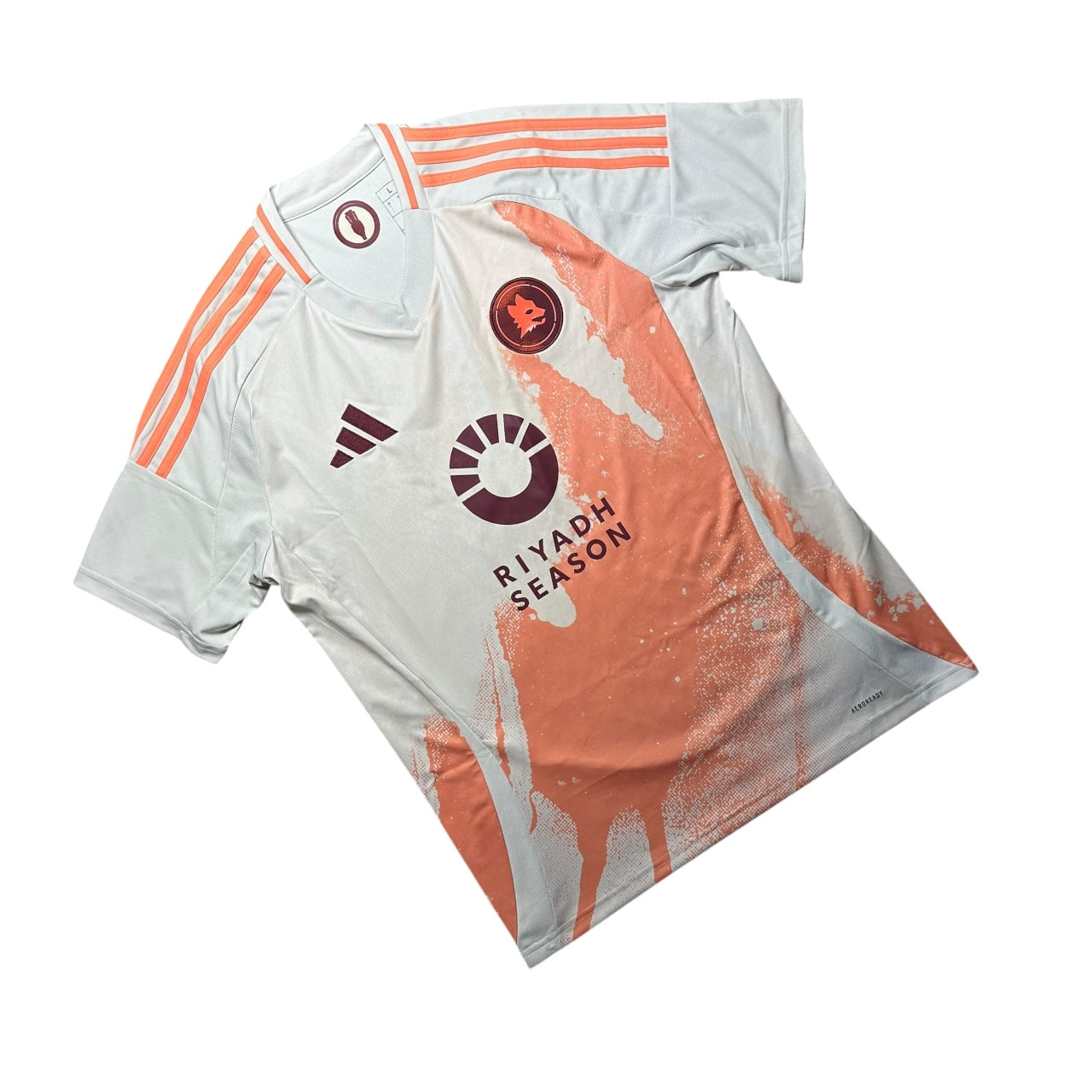 Roma Football Shirt Away 2024/2025 (L)