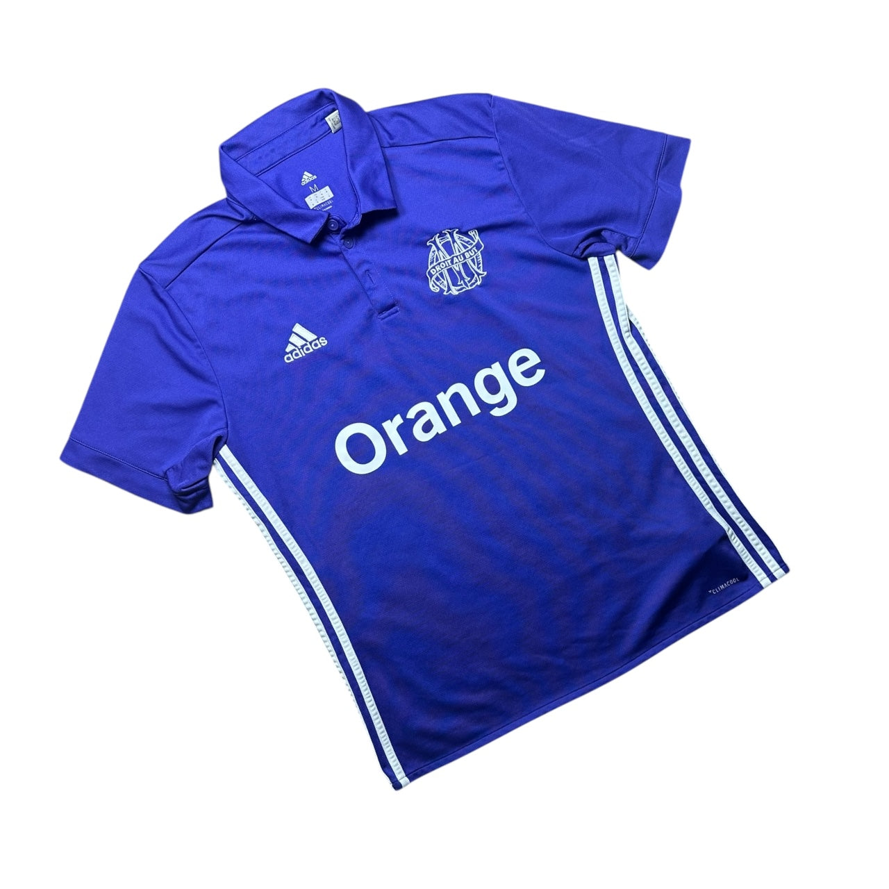 Marseille Football Shirt 2017/2018 Third (M)