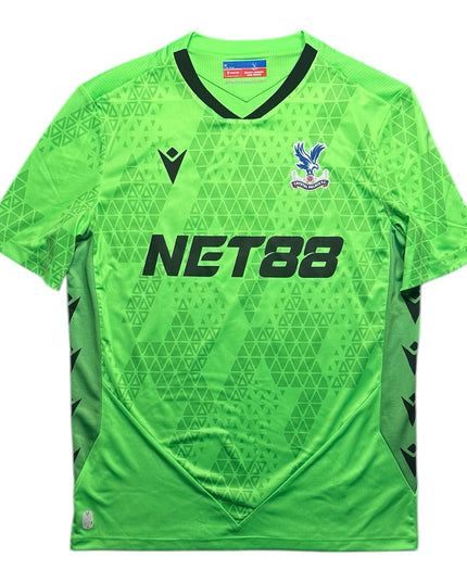 Crystal Palace Football Shirt 2025/2026 Goalkeeping Henderson 1 (M)
