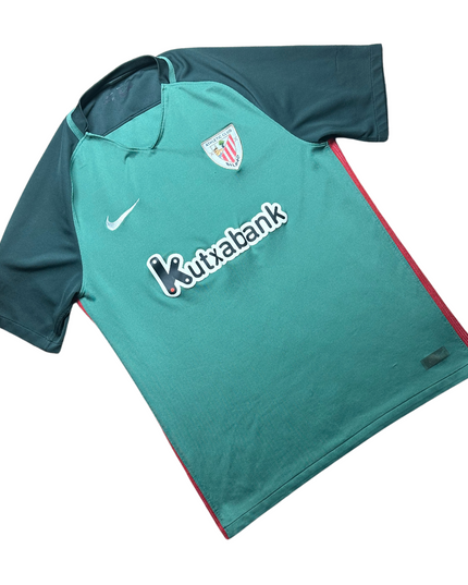 Atletico Bilbao 2016/2017 Away Football Shirt