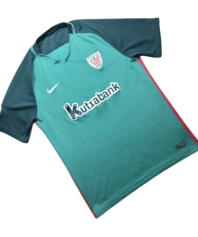 Atletico Bilbao 2016/2017 Away Football Shirt