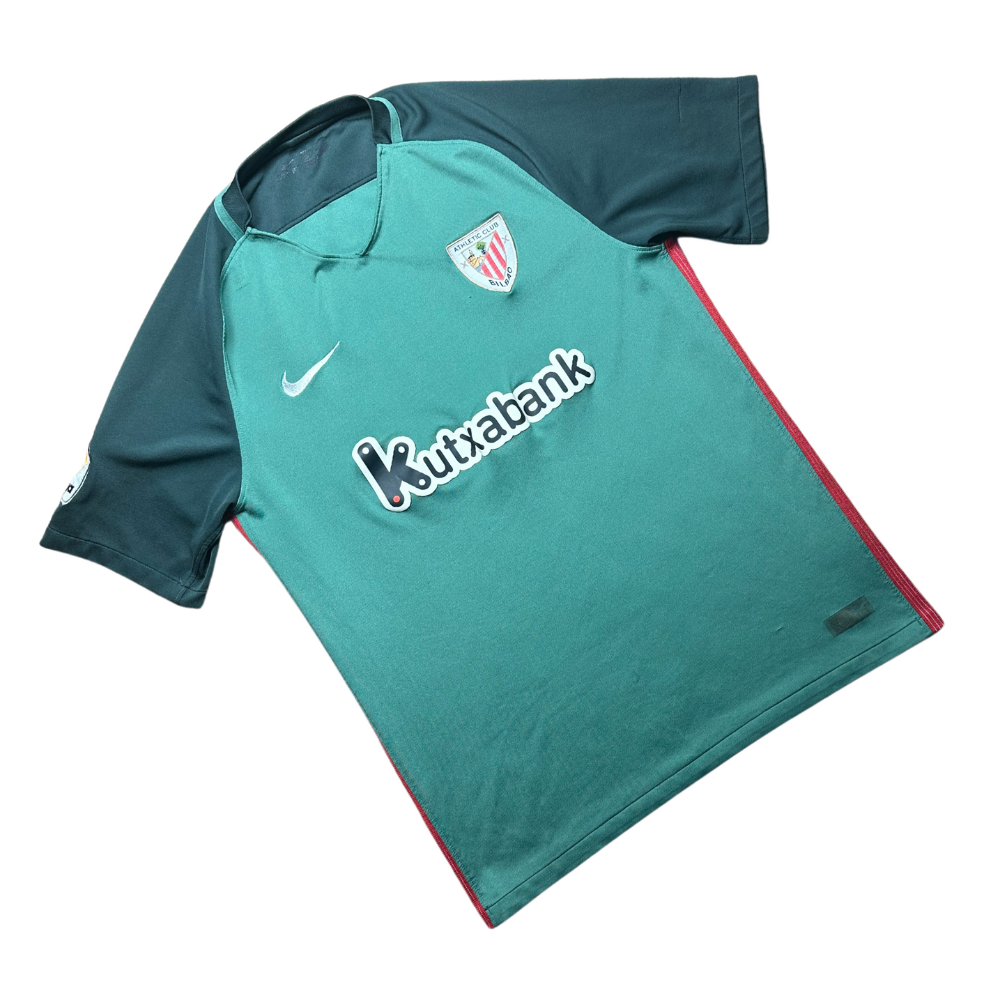 Atletico Bilbao 2016/2017 Away Football Shirt