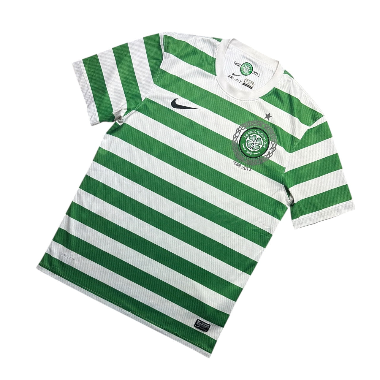 Celtic Football Shirt 2012/2013 Home (M)
