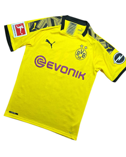 Borussia Dortmund Football Shirt 2019/2020 Home Reus 11 (S)
