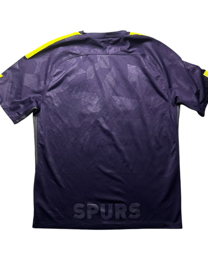 Tottenham Hotspur Football Shirt Third 2017/2018 (M)